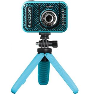 Vtech - Kidizoom Vlogger Kit - Blue