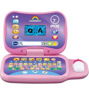 Vtech - Toddler Tech Laptop - Pink