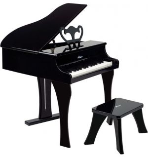 Hape - Grand Piano - Black