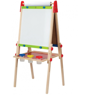 Hape - All In 1 Easel