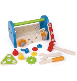 Hape - Fix It Tool Box