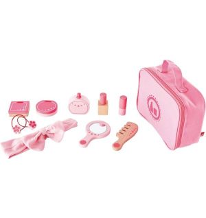 Hape - Beauty Belongings Make Up Set