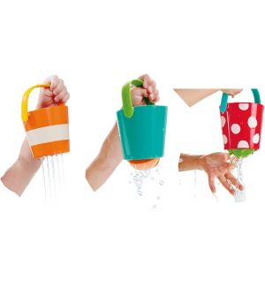 Hape - Happy Buckets Set