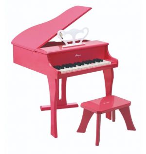 Hape - Deluxe Grand Piano - Pink