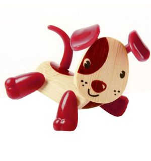 Hape - Mini-mals - Dog