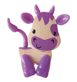 Hape - Mini-Mals - Cow