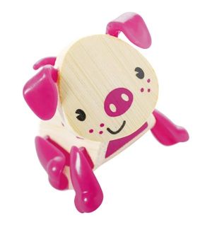 Hape - Mini-Mals - Pig