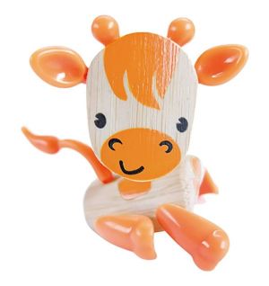Hape - Mini-Mals - Giraffe