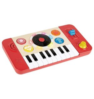 Hape - DJ Mix And Spin Studio - Red