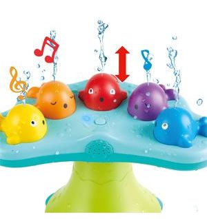 Hape - Musical Whale Fountain