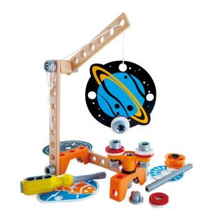 Hape - Magnet Science Lab