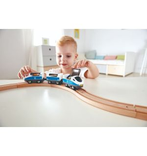 Hape - Passenger Train Set