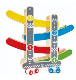 Hape - Fast Flip Racetrack