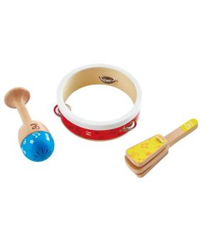 Hape - Junior Percussion Set