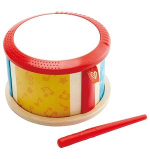 Hape - Double Sided Hand Drum