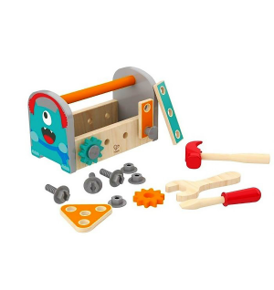 Hape - Fix It Tool Kit