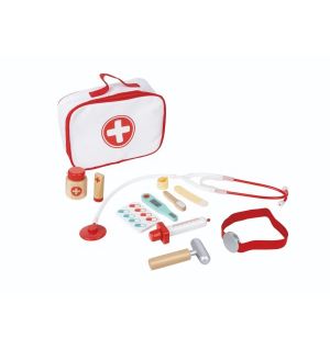 Hape - Little Doctor Play Set