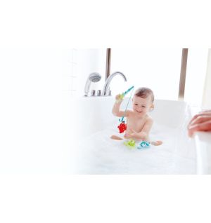 Hape - Double Fun Fishing Set