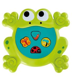 Hape - Feed Me Bath Frog