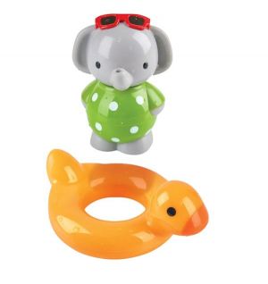 Hape - Spin Splash N Swim - Elephant