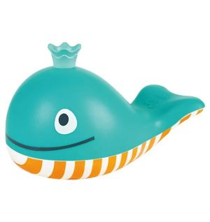 Hape - Bubble Blowing Whale - Blue