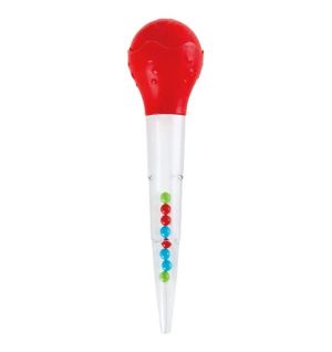 Hape - Squeeze And Squirt - Red