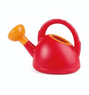 Hape - Watering Can Sand And Beach Toy - Red
