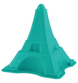 Hape - Eiffel Tower Sand And Beach Toy - Green