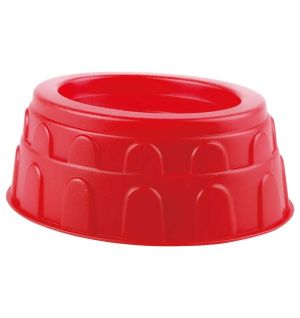 Hape - Colosseum Sand And Beach Toy - Red