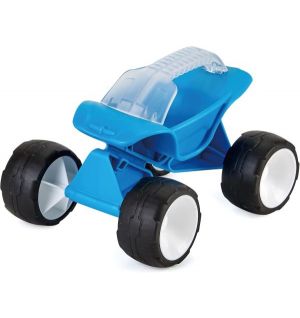 Hape - Dune Buggy Sand And Beach Toy Car - Blue