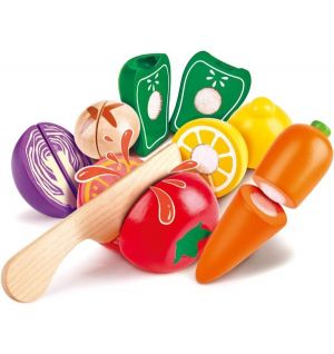 Hape - Farm Shop Vegetables