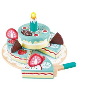 Hape - Interactive Happy Birthday Cake