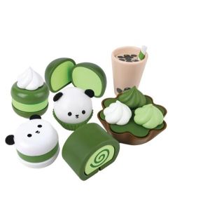 Hape - Green Tea Dessert Set