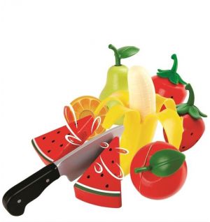 Hape - Healthy Fruit Playset