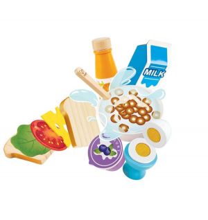 Hape - Delicious Breakfast Playset
