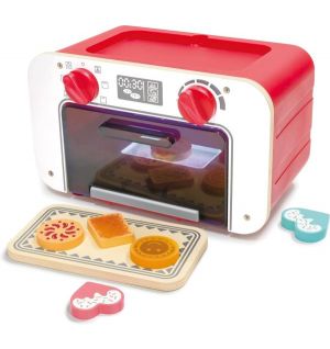 Hape - My Baking Oven With Magic Cookies Set