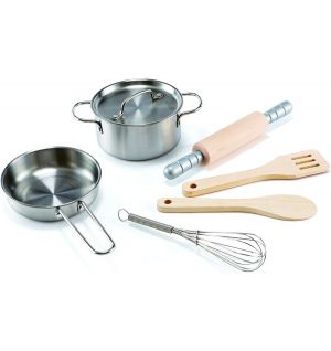 Hape - Chefs Cooking Set