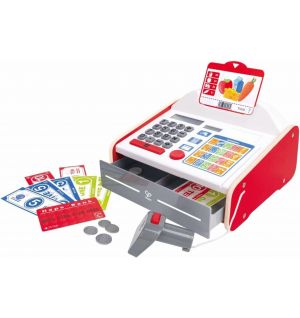 Hape - Beep n Buy Toy Cash Register