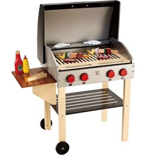 Hape - Gourmet Grill with food