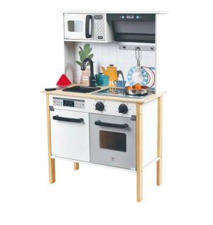 Hape - Wooden Modern Smart Kitchen