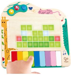Hape - Pixel Piano Toy