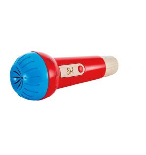 Hape - Mighty Echo Microphone