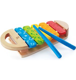 Hape - Rainbow Xylophone
