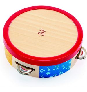 Hape - Tap Along Tambourine