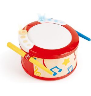 Hape - Learn With Lights Drum