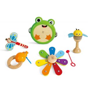Hape - Nature Band Rhythm Kit