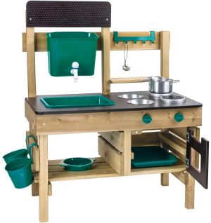 Hape - Outdoor Kitchen Playset