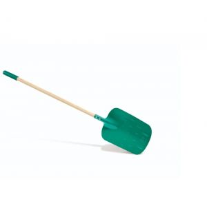 Hape - Garden Spade - Dark Green