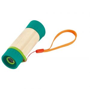 Hape - Nature Fun Adjustable Bamboo Telescope