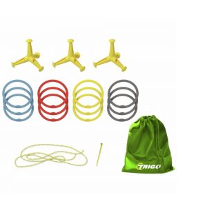 Hape - Trigo Throwing Game